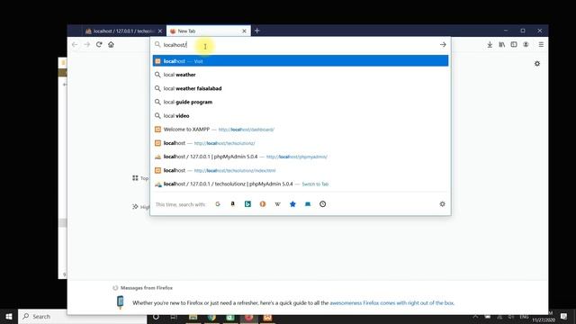 How to Install WORDPRESS on XAMPP Localhost Website | Install WORDPRESS locally Windows 10 смотреть онлайн