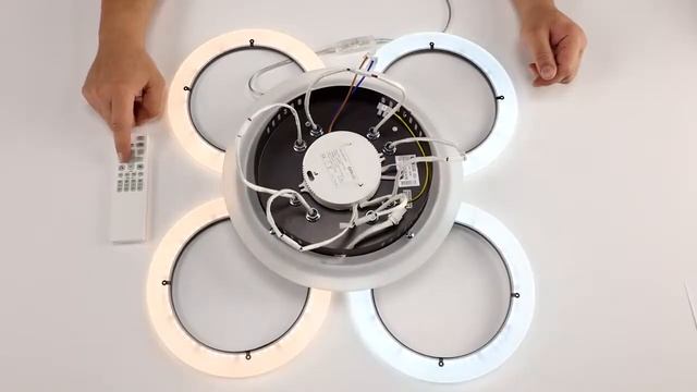 Возможные неисправности при подключении светильников серий Citilux CL232A, CL234A, CL235A, CL236A смотреть онлайн