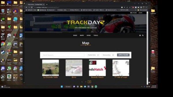 TrackDayR - How To Install Tracks & Bikes #howtoinstallmods #trackdayr