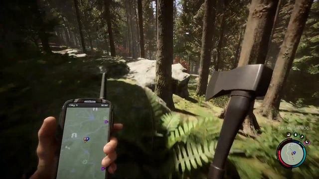 Where To Find The Flaslight, Slingshot And Can Opener | Sons Of The Forest (Location & Route) смотреть онлайн