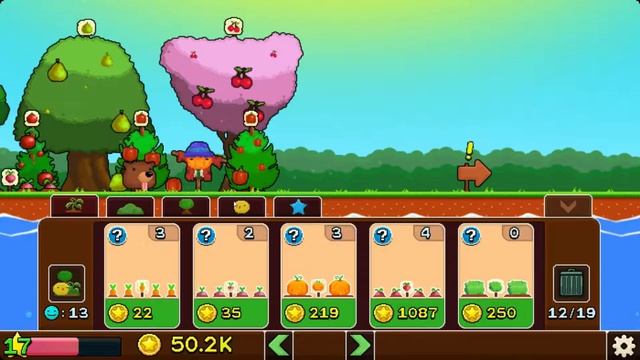 PLANTERA - 06 - I'm Clicking Rich! (Indie Farming Simulator) смотреть онлайн