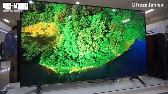 UNBOXING & REVIEW NEW 2022 NanoCell - NANO75SQA (65NANO75SQA) смотреть онлайн