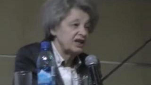 Почему вымирает Россия (на примере больных с заболеваниями почек)? Отрывок из лекции для больных ... смотреть онлайн