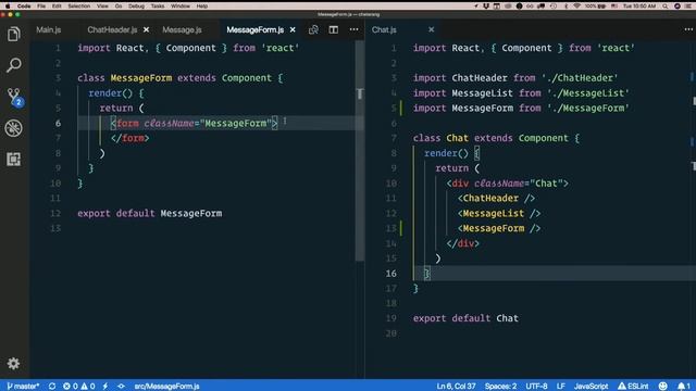 Day 6 - Morning, part 12: MessageForm component - XTBC 2018 Session 3 смотреть онлайн