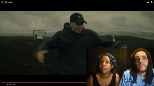 HUSBAND AND WIFE REACT TO NF - THE SEARCH смотреть онлайн