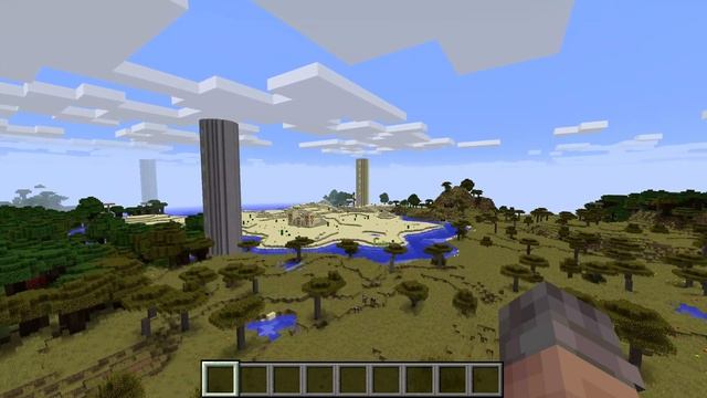 Battle Towers Mod 1.12.2 | Minecraft смотреть онлайн