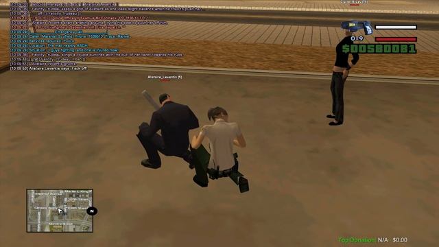 [LSRP] The SASD Chronicles | Episode 9 смотреть онлайн