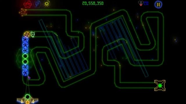 Luxor Evolved - Normal Mode Finale смотреть онлайн