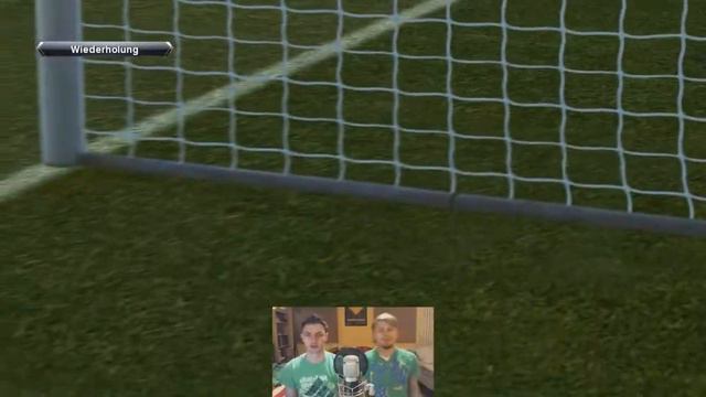 Let's Play PES 2013 #026 | Meisterliga | 22. Spieltag | FC Energie Cottbus смотреть онлайн