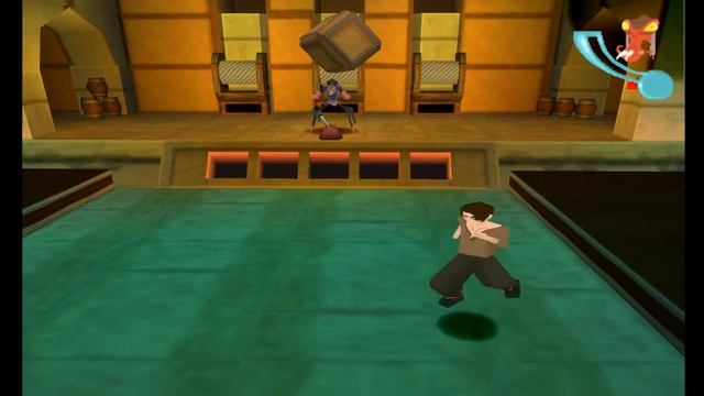 Disney's Treasure Planet Прохождение игры на PS 1 # 3 смотреть онлайн