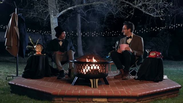 Ryan & Shane Get Drunk & Elegantly Read Horror Stories • Too Many Spirits смотреть онлайн