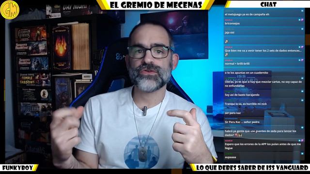 Cosas que debes saber antes de jugar a ISS Vanguard смотреть онлайн