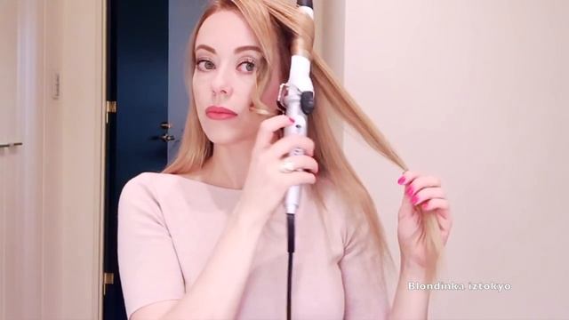 Укладка длинных волос * мягкие локоны & маска для волос DSD de Luxe смотреть онлайн