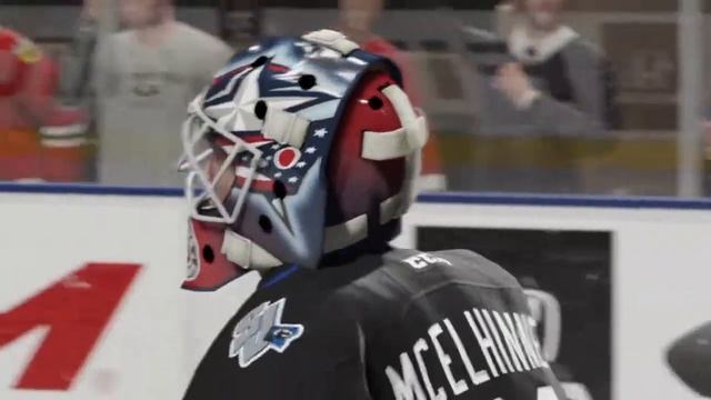 Shootout Game Winner Online Gameplay - NHL 15 Hockey Ultimate Team on PS4 смотреть онлайн