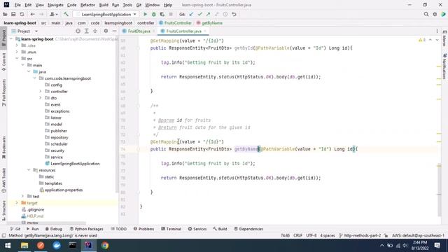Understanding HTTP Methods (GET/POST/DELETE/PUT) in Spring Boot - Part 2 смотреть онлайн