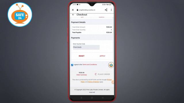 Angel one voucher Redeem problem | error 101 missing voucher redeem problem solution смотреть онлайн