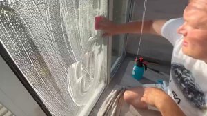 Cнятие тонировки. Тонировка окон. Ремонт окон, как снять тонировку с окна пвх