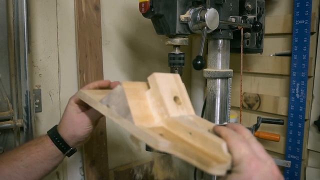 Building a Giant Hand Plane (that actually makes shavings!) смотреть онлайн