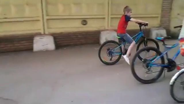 Проверка велосипедов смотреть онлайн