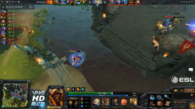 NVIDIA Dota 2 Cup Series Qualifier #15 CIS || смотреть онлайн