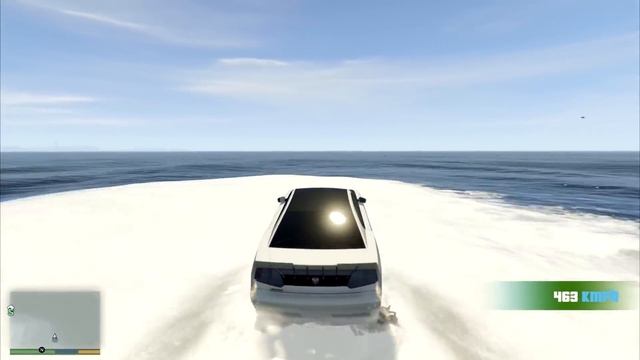 ЧТО БУДЕТ ЕСЛИ РАЗОГНАТЬСЯ ДО ПРЕДЕЛА в ГТА 5 - ЭКСПЕРИМЕНТЫ В ГТА 5 смотреть онлайн