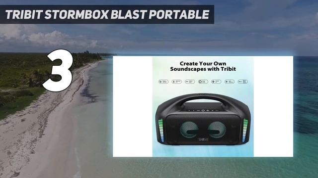 Top 5 Bass Bluetooth Speaker in 2024 смотреть онлайн