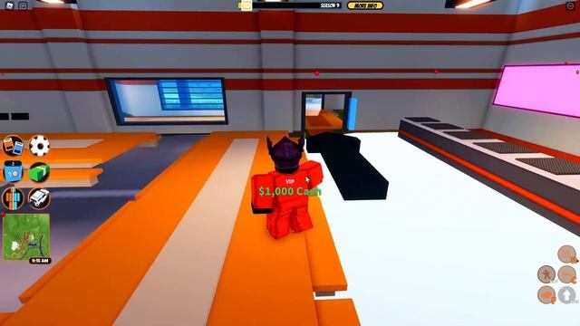 ROBLOX JAILBREAK FREE VIP SERVER JUNE 2022 смотреть онлайн