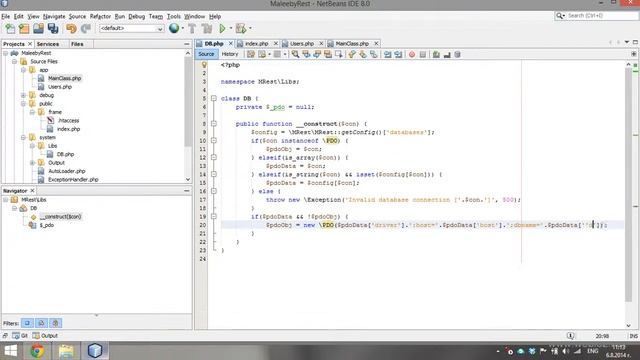 11. Database (1) - PHP Rest Framework смотреть онлайн