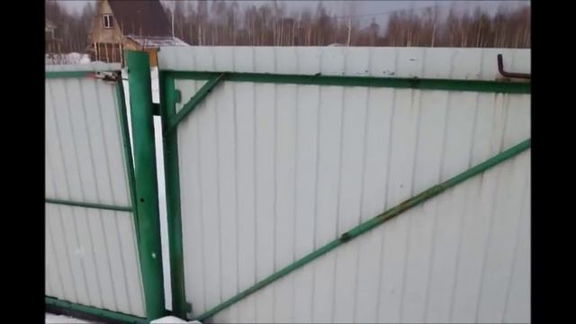 Выперло столбы забора из профнастила. В чем дело??? смотреть онлайн