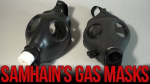 Обзор израильского противогаза "model 4" и его китайской "реплики"