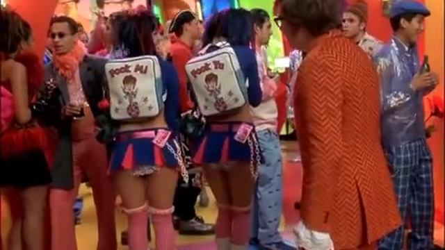 Austin Powers - fook me and fook yu смотреть онлайн