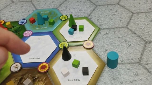 Dominant Species: How to Play смотреть онлайн