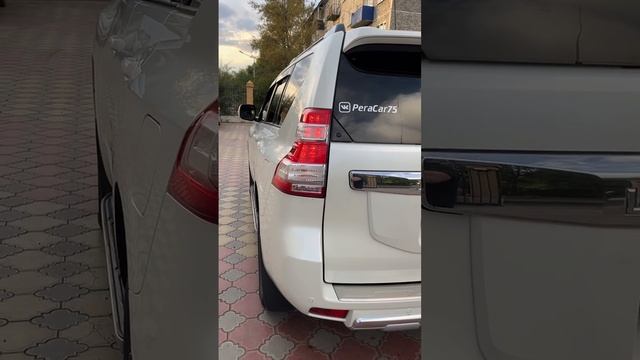 Прадо успешно доставлен до Читы и готов на отдачу нашим дорогим клиентам