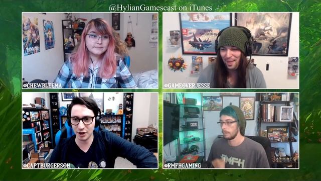 Nintendo Direct E3 Predictions, Zelda 35th Anniversary, Breath of the Wild 2 & MORE смотреть онлайн