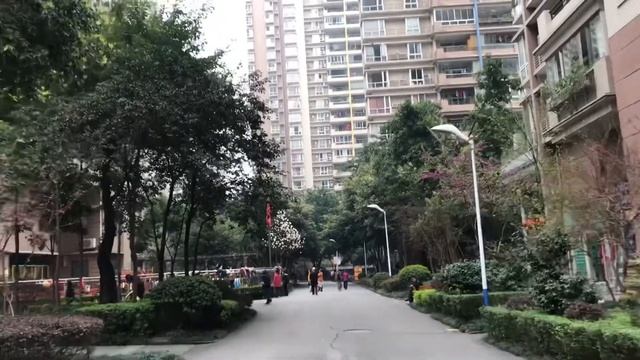 Шок! Китайцы поют «Катюшу» Как по-настоящему живут в Китае. Чунцин смотреть онлайн