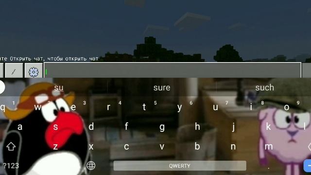 обзор на мод на паразитов на Майнкрафт пе / Майнкрафт пе / мод на паразитов /моды смотреть онлайн