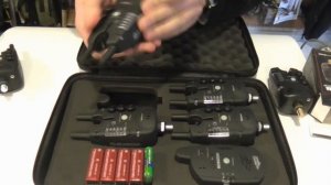 Набор сигнализаторов от компании BUSHIDO с системой антивор