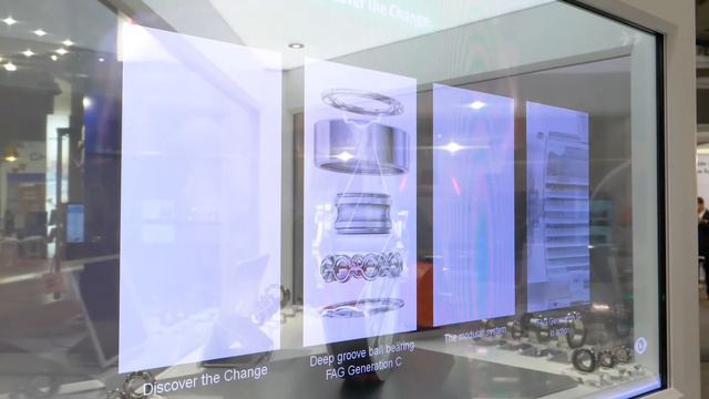2017 Hannover Messe: Bearings and Guides Designed for Performance and Efficiency [Schaeffler] смотреть онлайн