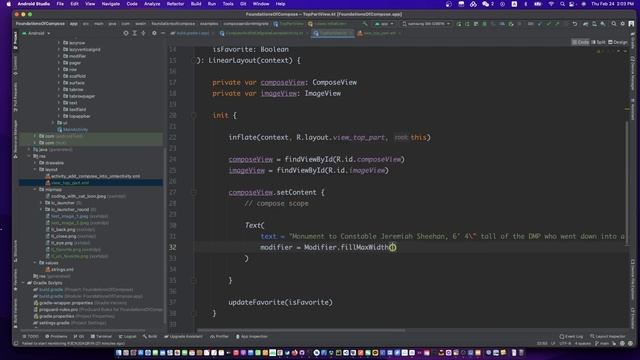 android migrate xml to compose | android migrate compose to xml | android compose and xml migration смотреть онлайн