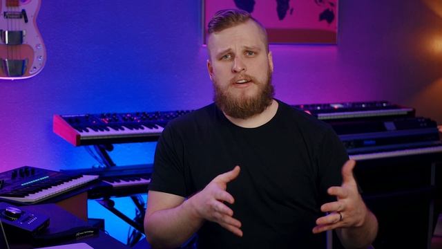 The World's Cleanest Keyboard Rig EVER смотреть онлайн