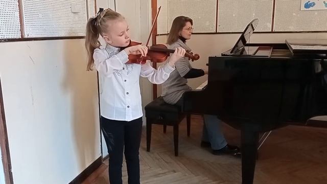 Т. Захар'їна " Полька" смотреть онлайн