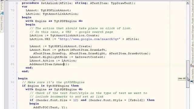Gnostice - CodeRage 5 - Delphi PDF Processing & Document Creation Technologies смотреть онлайн