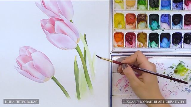 20 Тюльпаны часть7 смотреть онлайн