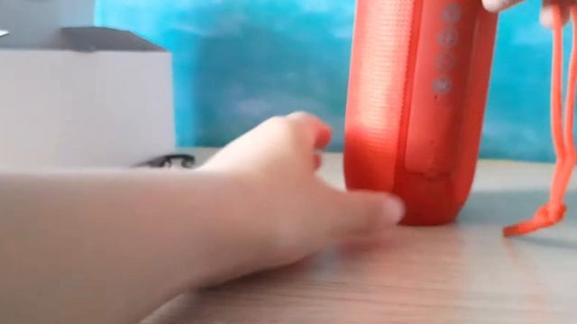 Обзор Колонки TG-117