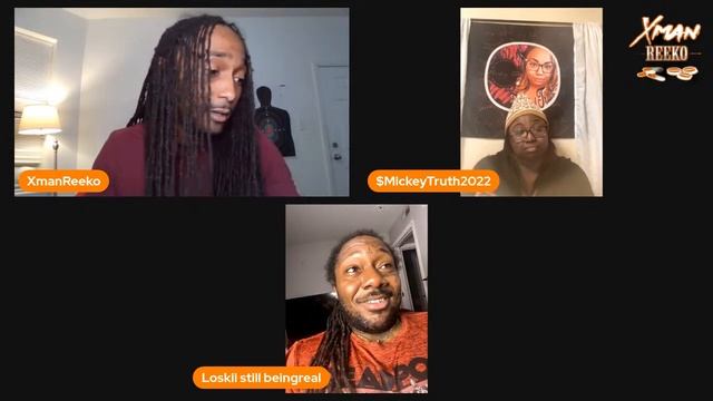 Loskiii & Mickey Truth Joins the Live To Discuss YNW Melly, FBG Butta & Fyndee Boy Paperwork‼️ смотреть онлайн