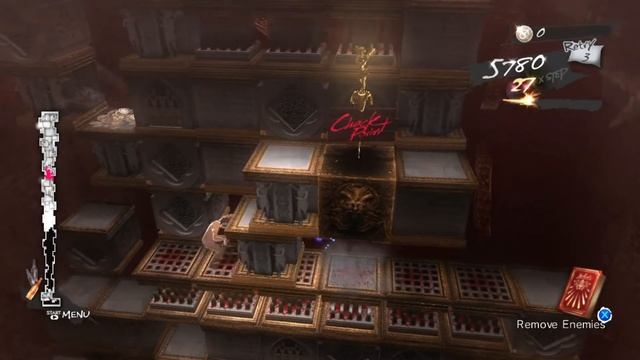 Catherine #6 | "Maldits puzzles del diablo" | D.O.M GameX смотреть онлайн