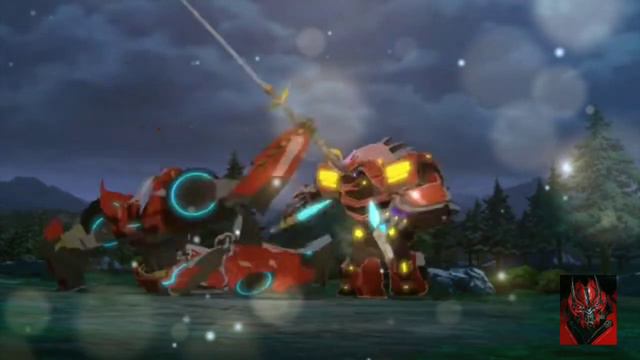 Трансформеры роботы под прикрытием клип про Сайдсвайп и Стронгарм (заказ) смотреть онлайн