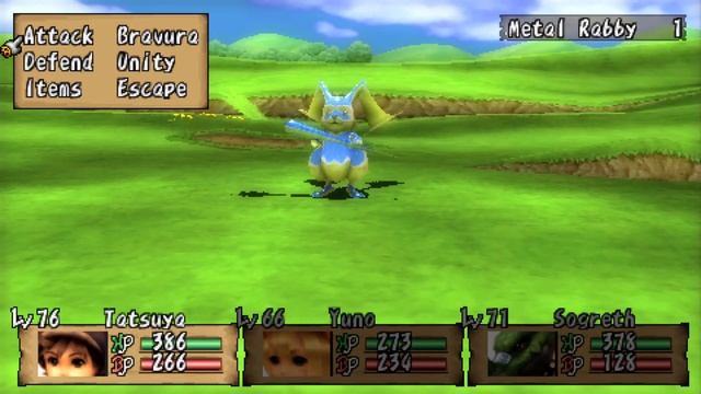 Brave story new traveler : ( psp ) : part 99 : ( Clear game ) : side quest : Traveler immortalized смотреть онлайн