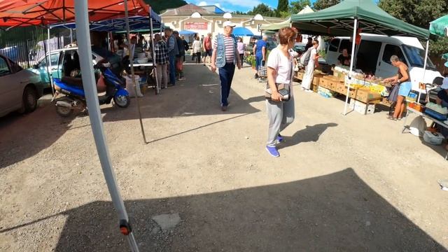 ЦЕНЫ на ФРУКТЫ, ОВОЩИ, МЯСО в КРЫМУ. ИЮНЬ 2023. СЕЛЬХОЗЯРМАРКА ЩЕБЕТОВКА/ ФЕОДОСИЯ. КРЫМ СЕГОДНЯ. смотреть онлайн