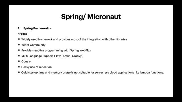 What is Micronaut Microservices Framework | Code Practice смотреть онлайн